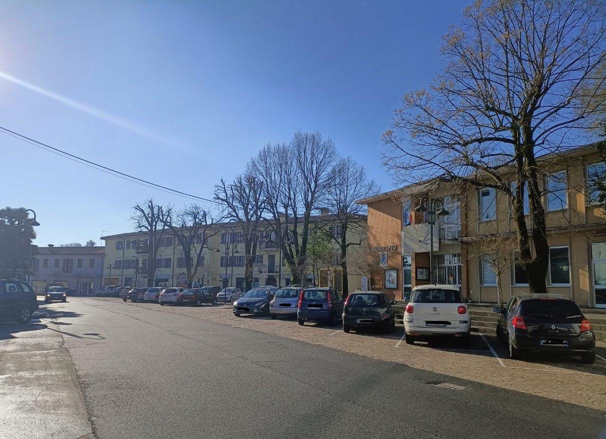 Copertina per Riasfaltate le strade in centro a Capriva, interventi fino al 2024